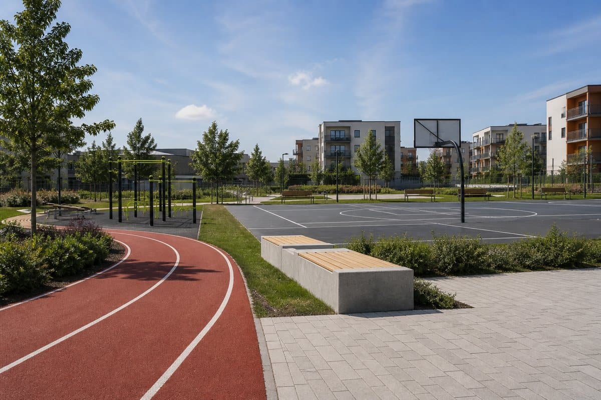 Park urbanih športov Krško